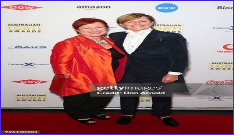 Explore Christine Forster And Partner Virginia Edwards Relationship!