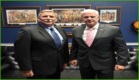 Who Is James Phillip Womack Arrested? US Arkansas Congressman Steve Womack's Son Arrested & Girlfriend